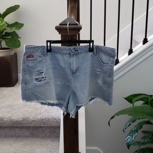 ♥️ 3/$20 Lee Cooper Distressed Denim Shorts